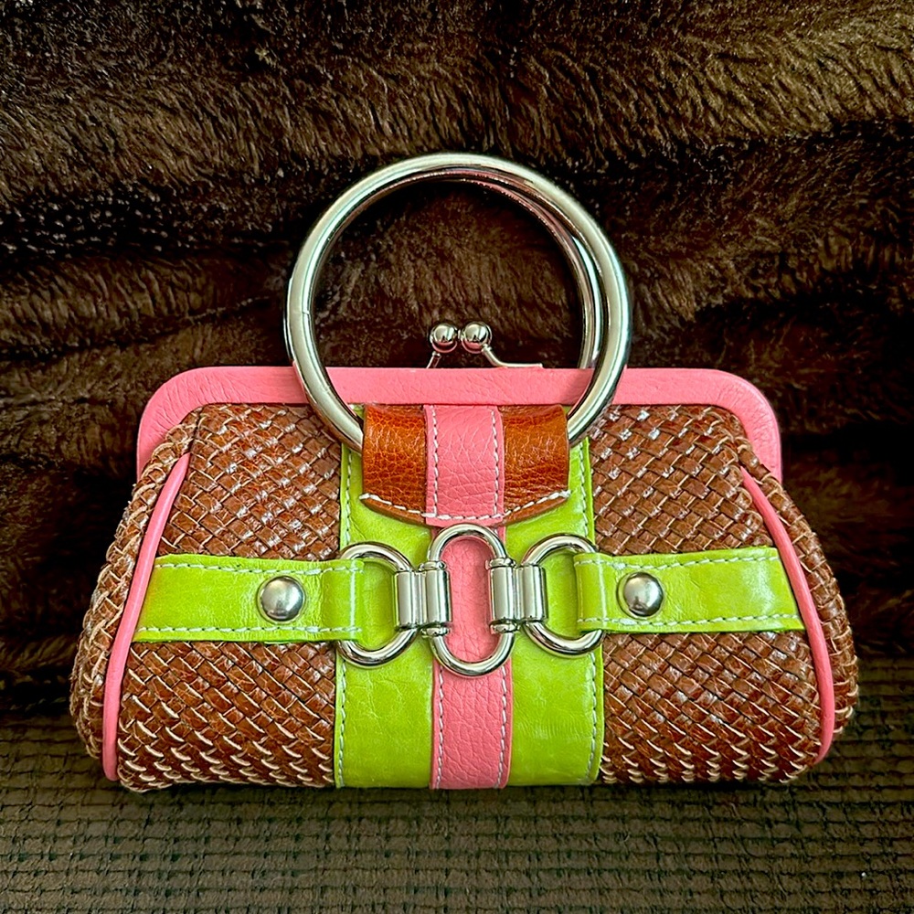 Isabella Fiore Mini purse